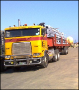 Flat-bed loaded with steelwork for delivary.jpg