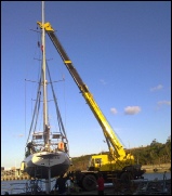 Placing yacht in harbour.jpg